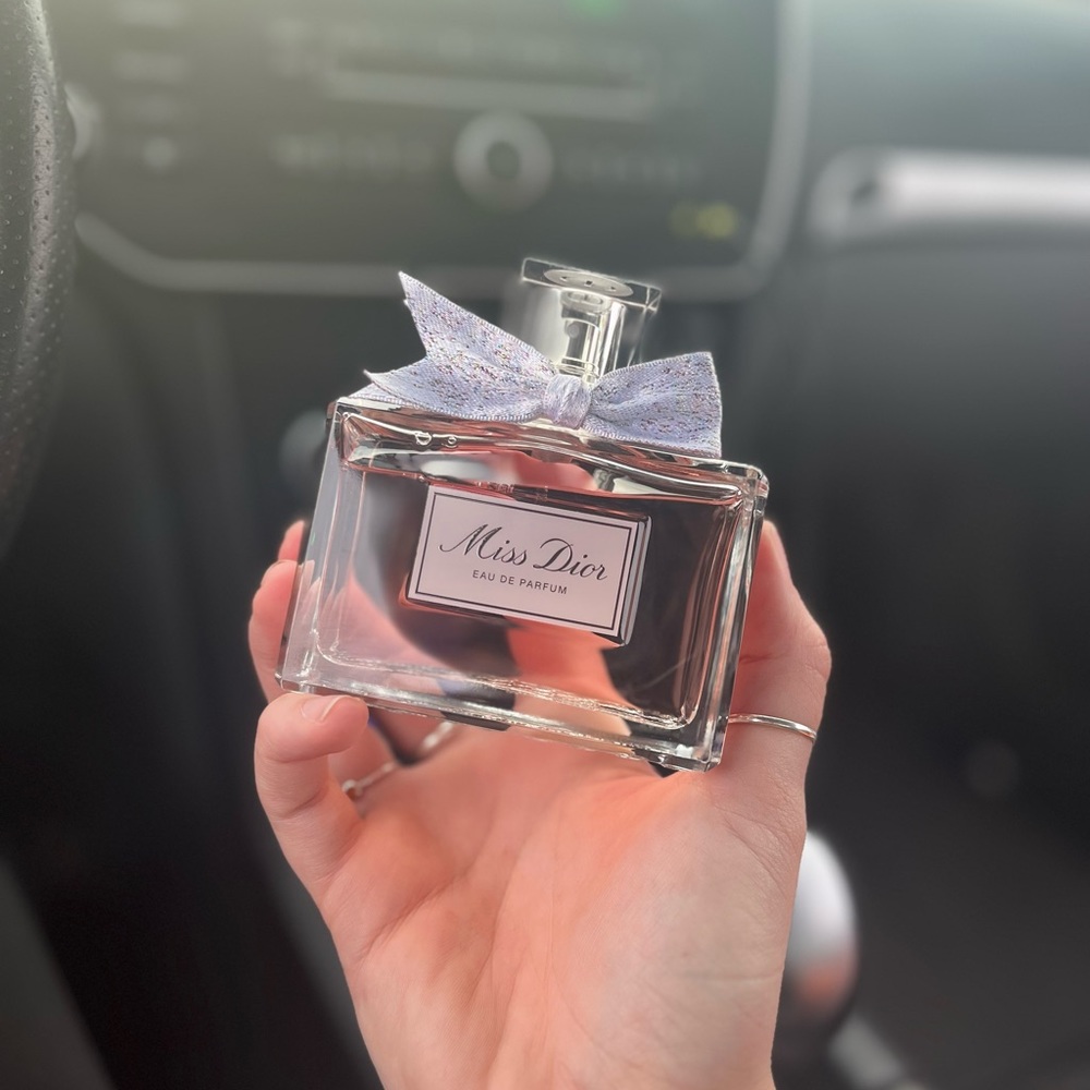 Miss Dior e d p 5 0z